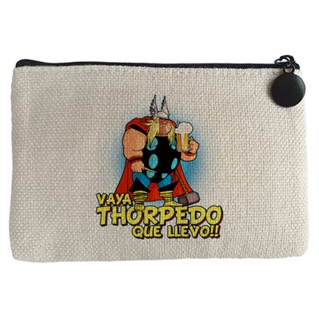Monedero Vaya Thorpedo que llevo