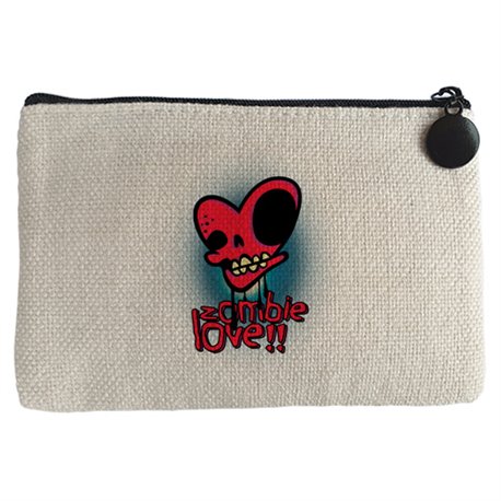 Monedero Zombie Love