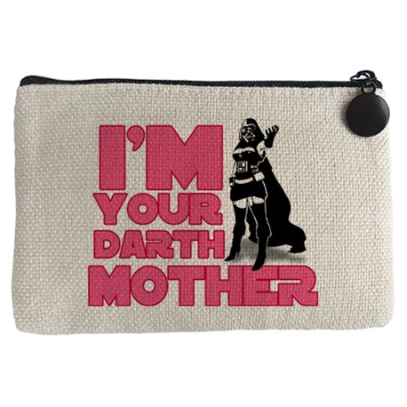 Monedero I Am Your Darth Mother Star Wars
