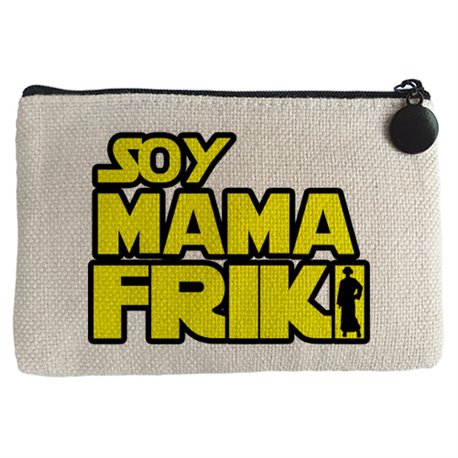 Monedero Soy mamá friki