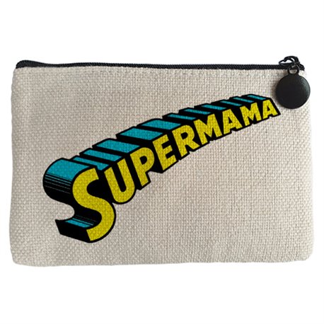 Monedero Supermama