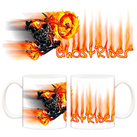 Taza Ghost Rider