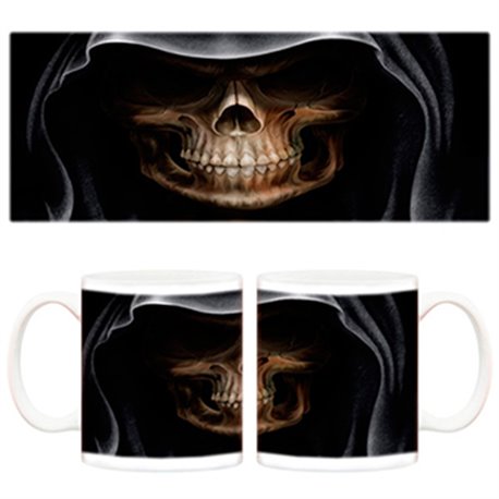 Taza Calavera