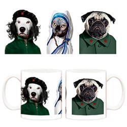 Taza Animales divertidos