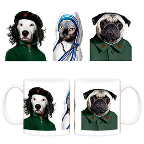 Taza Animales divertidos