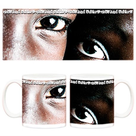 Taza Raza y cultura