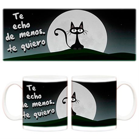 Taza Feliz San Valentín