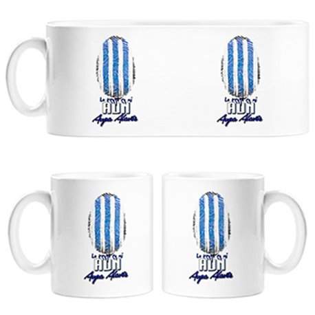 Tazas lo tengo en mi ADN Alavés fútbol