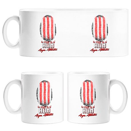 Tazas lo tengo en mi ADN Athletic fútbol