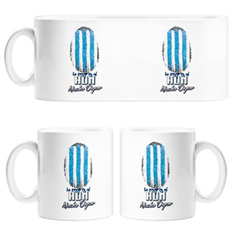 Tazas lo tengo en mi ADN Depor fútbol