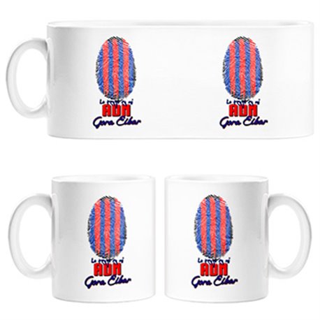 Tazas lo tengo en mi ADN Eibar fútbol