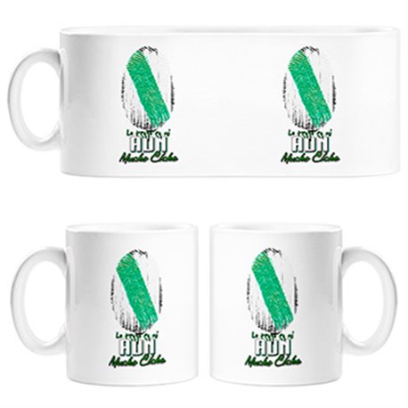 Tazas lo tengo en mi ADN Elche fútbol
