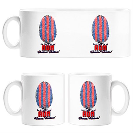 Tazas lo tengo en mi ADN Huesca fútbol