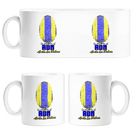 Tazas lo tengo en mi ADN Las Palmas fútbol