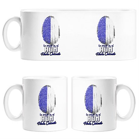 Tazas lo tengo en mi ADN Oviedo fútbol