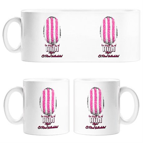 Tazas lo tengo en mi ADN Valladolid fútbol