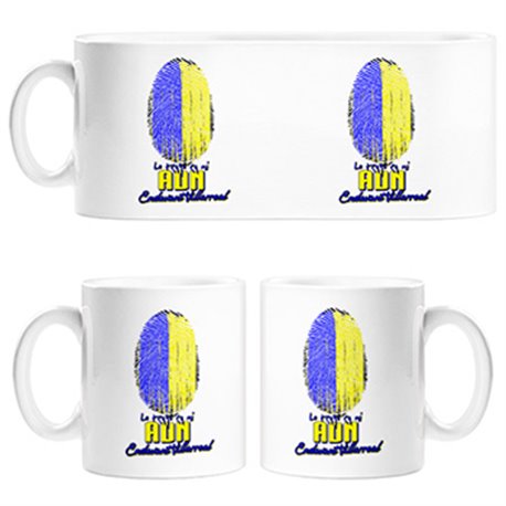 Tazas lo tengo en mi ADN Villareal fútbol