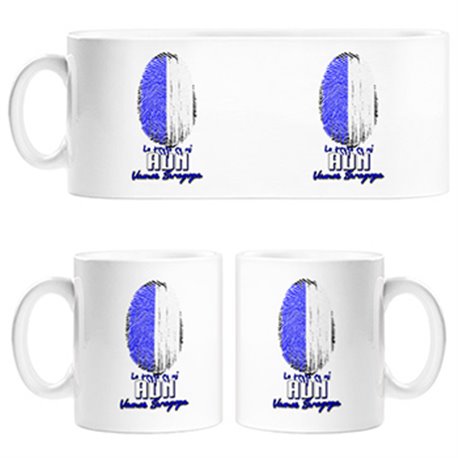 Tazas lo tengo en mi ADN Zaragoza fútbol