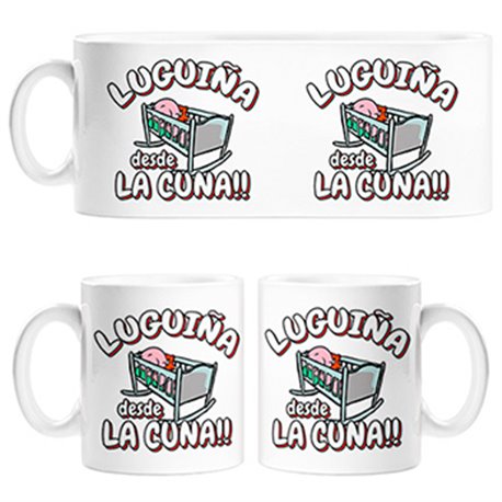 Tazas Luguiña desde la cuna Lugo fútbol