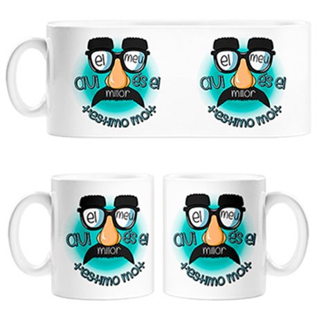Taza El meu avi és el millor