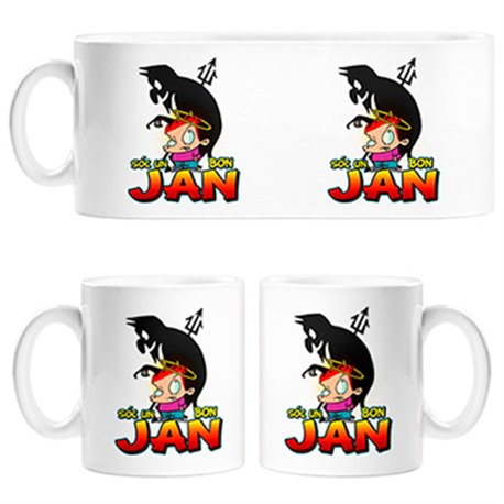 Taza Sóc un bon jan