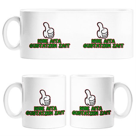 Taza Nire Aita Gustatzen Zait
