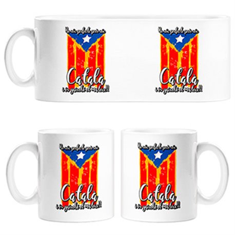 Taza no soc perfecte pero soc català