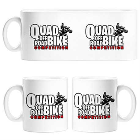 Taza Quad Bike Off Road Competition