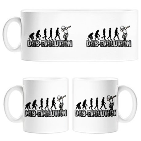 Taza Dab Evolution