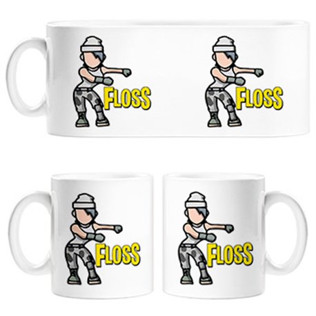 Taza Floss