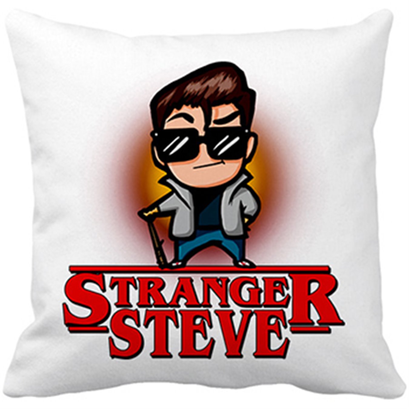 Cojín con relleno Athletic Bilbao fútbol Beti zurekin