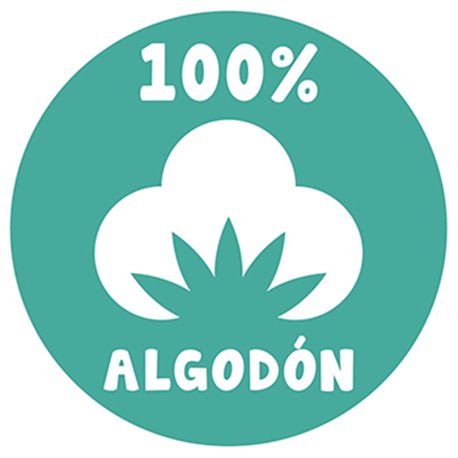 Cojín con relleno Gaditana desde la cuna Cádiz fútbol