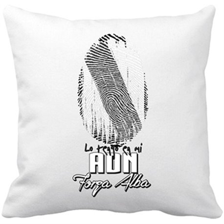 Cojín con relleno lo tengo en mi ADN Albacete fútbol