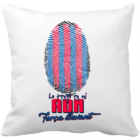 Cojín con relleno lo tengo en mi ADN Levante fútbol