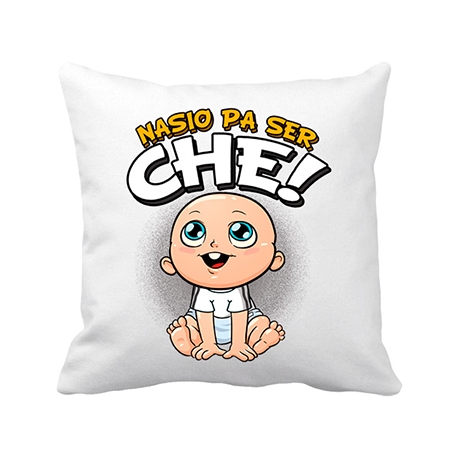 Cojín con relleno nacido para ser Ché Valencia fútbol