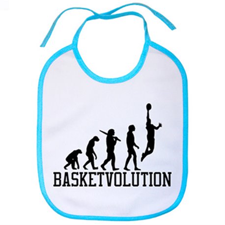 Babero Basketvolution Basket Evolution