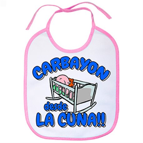 Babero Carbayón desde la cuna Oviedo fútbol