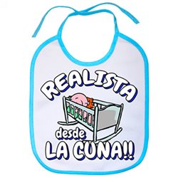 Babero encajamos perfectamente