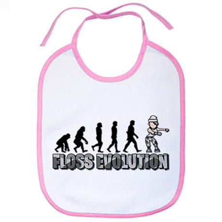 Babero Floss Evolution