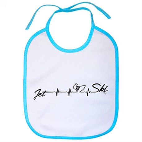 Babero Jet Ski es mi vida