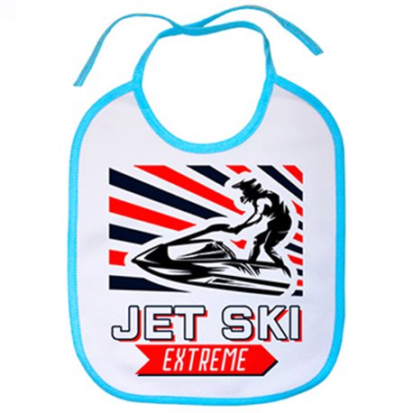 Babero Jet Ski Extreme