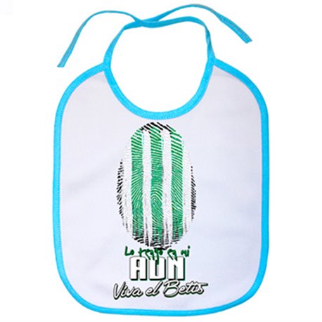 Babero lo tengo en mi ADN Betis fútbol
