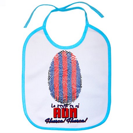 Babero lo tengo en mi ADN Huesca fútbol