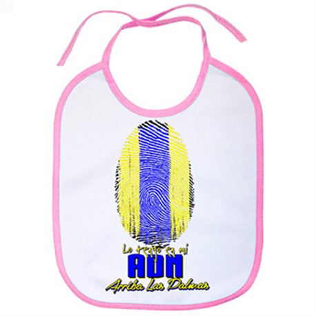 Babero lo tengo en mi ADN Las Palmas fútbol