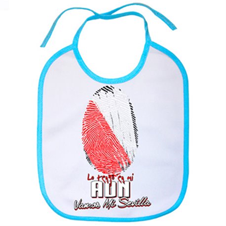 Babero lo tengo en mi ADN Sevilla fútbol