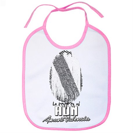 Babero lo tengo en mi ADN Valencia fútbol