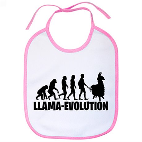 Babero Llama Evolution