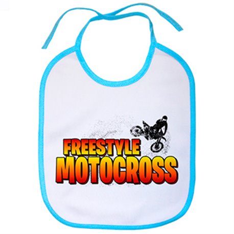 Babero Motocross Freestyle