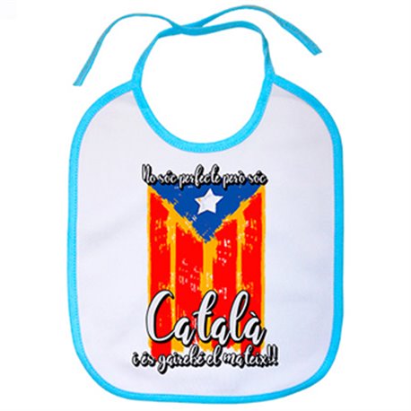 Babero no soc perfecte pero soc català