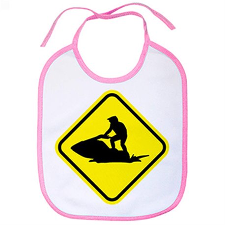 Babero Quad Bike señal